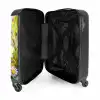 bijou-bij NBS - Handbagage koffer - Kinderen Unisex middel -binnenkant