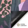 Huizen - Minimalistisch - Palmbomen - Kust Deurmat klein -antislip_NL
