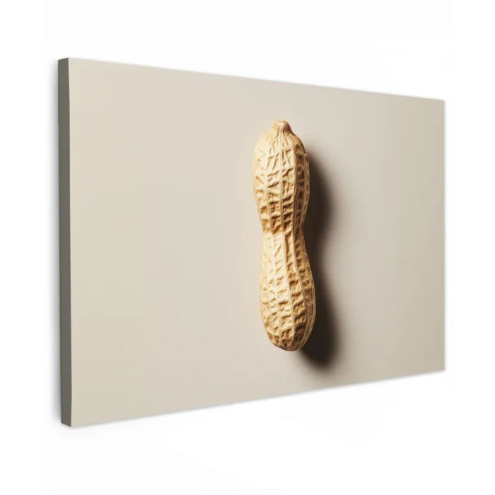 Pinda - Ruw - Beige canvas 2cm klein -z3d