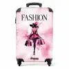 7 NBS - Handbagage koffer - Unisex middel -productfoto_recht