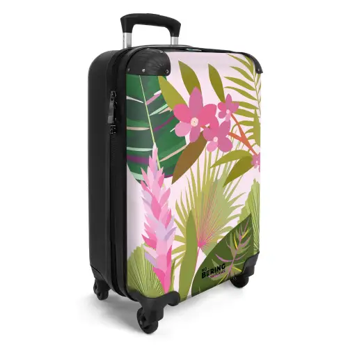 27 NBS - Handbagage koffer - Unisex middel -productfoto_3d