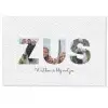 Zus - Lettercollage Deurmat klein -zkaufland3d