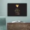 Oma jij bent goud waard - Quotes - Spreuken - Oma canvas 2cm klein -sfeer4