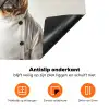 Kat - Hond - Kokskleding Inductie beschermer vinyl 3mm klein -zzzzzzz-td-onderkant