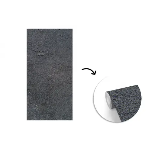 Industrieel - Beton - Grijs fotobehang vinyl groot -3d