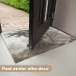 Natuur - Bos - Eik Deurmat klein -USP_NL