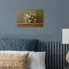 Vaas - Pastel - Kleuren - Bloemen poster papier klein -sfeer2