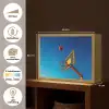 Basketbal -  Lucht - Ring Light Box met batterij (Wandlamp) middel -USP_websiteoverzichtNL