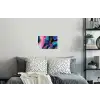 Marmer - Modern - Goud Muursticker klein -slaapkamer