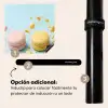 Macarons - Kleurrijk - Pastel Inductie beschermer vinyl 3mm middel -zzzzzzz-induclip_ES
