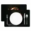 Groot - Bloemen - Vaas - Boeket Placemat vinyl groot -zzsfeer2_Kitchenyeah-website