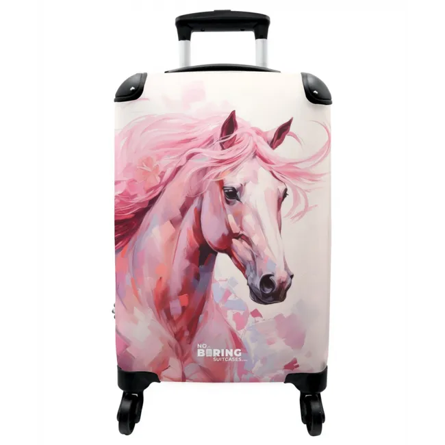 Koffer - Pastel Prins