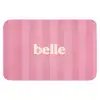 Roze - Gestreept - Belle WCmat klein -3d