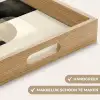 Modern - Vierkant - Vormen Dienblad Rechthoek middel -USP_HandgreepNL