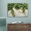 Klimop - Muur - Groen canvas 2cm klein -sfeer4
