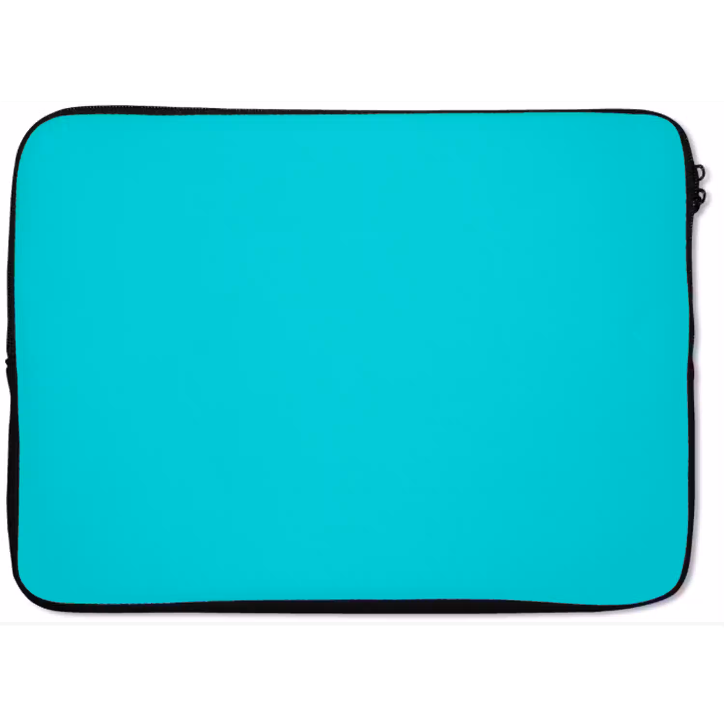 Vivid - Aquamarine - Turkoois laptophoes neopreen klein 279 -zkaufland3dotto
