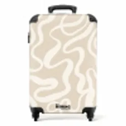 13 NBS - Handbagage koffer - Unisex middel -productfoto_recht