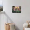 Vingerhoedskruid - Bloemen - Tuin tuinposter los doek klein -sfeer8