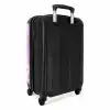 19 NBS - Handbagage koffer - Unisex middel -achterkant