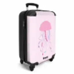 17 NBS - Handbagage koffer - Unisex middel -productfoto_3d