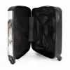 Schattige Koala Beer NBS - Handbagage koffer - Kinderen Unisex middel -binnenkant
