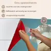 Eend - Koksmuts - Cute - Vogel keuken achterwand spatscherm klein -spatscherm_NL