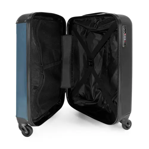 Hylke herder Koffer - NBS - Handbagage middel -binnenkant