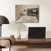 Champagne - Bed - Bubbels PET vilt klein -sfeer5