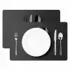Bestek - Zwart Placemat vinyl groot -zzsfeer2_Kitchenyeah-website