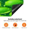 Limoen - Groen - Water Inductie beschermer vinyl 3mm klein 276 -zzzzzzz-td-onderkant