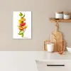 Citrus Zweefvlucht KitchenYeah - Keuken - Canvas klein -sfeer1