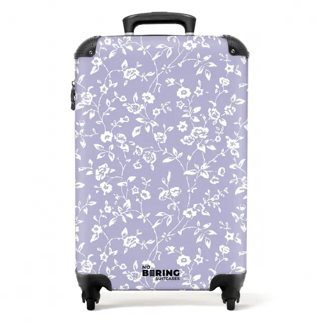 17 NBS - Handbagage koffer - Unisex middel -productfoto_recht