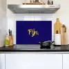 Blauw - Geel - Fijn Inductie beschemer met haakjes klein -sfeer2