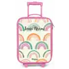 Regenbogen Kinderkoffer - Roze klein -zz3dotto