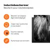 Stoïcijnse Blik Inductie beschermer vinyl 3mm klein -zzzzzzz-td-ups