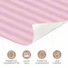 Paars - Strepen - You're doing great - Schaduw deurposter klein -tcloseup_DE