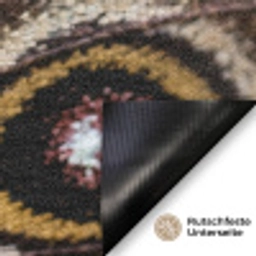 Vlinder - Vleugel - Abstract Deurmat klein -antislip_DE