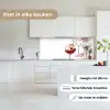 Glazen - Cocktails - Rood keuken achterwand 2 middel -sfeer4_NL