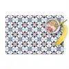 Ornament - Tegel - Kleurrijk Placemat vinyl groot 368 -zzzproduct_Kitchenyeah-website