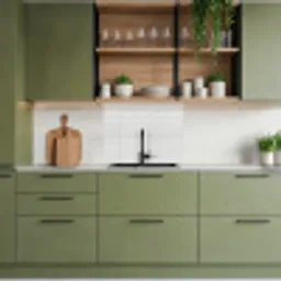 Metro - Tegels - Wit keuken achterwand 2 middel 865 -sfeer3