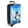 Pietertje pinguïn NBS - Handbagage koffer - Kinderen Unisex middel -productfoto_3d
