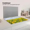 Horizon van Zonnebloemen Inductie beschermer vinyl 3mm klein -wsfeer7_website