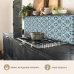 Tegel - Vintage - Patronen keuken achterwand 2 middel 871 -usp_EN