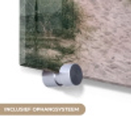 Vuurtoren - Duinlandschap - Zee plexiglas 5mm klein -zzsysteem_NL