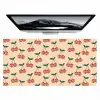 Kers - Disco - Patroon Muismat XXL klein 681 -zzz3d