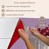 Taart - Kersen - Juwelen - Rood keuken achterwand spatscherm klein -spatscherm_NL