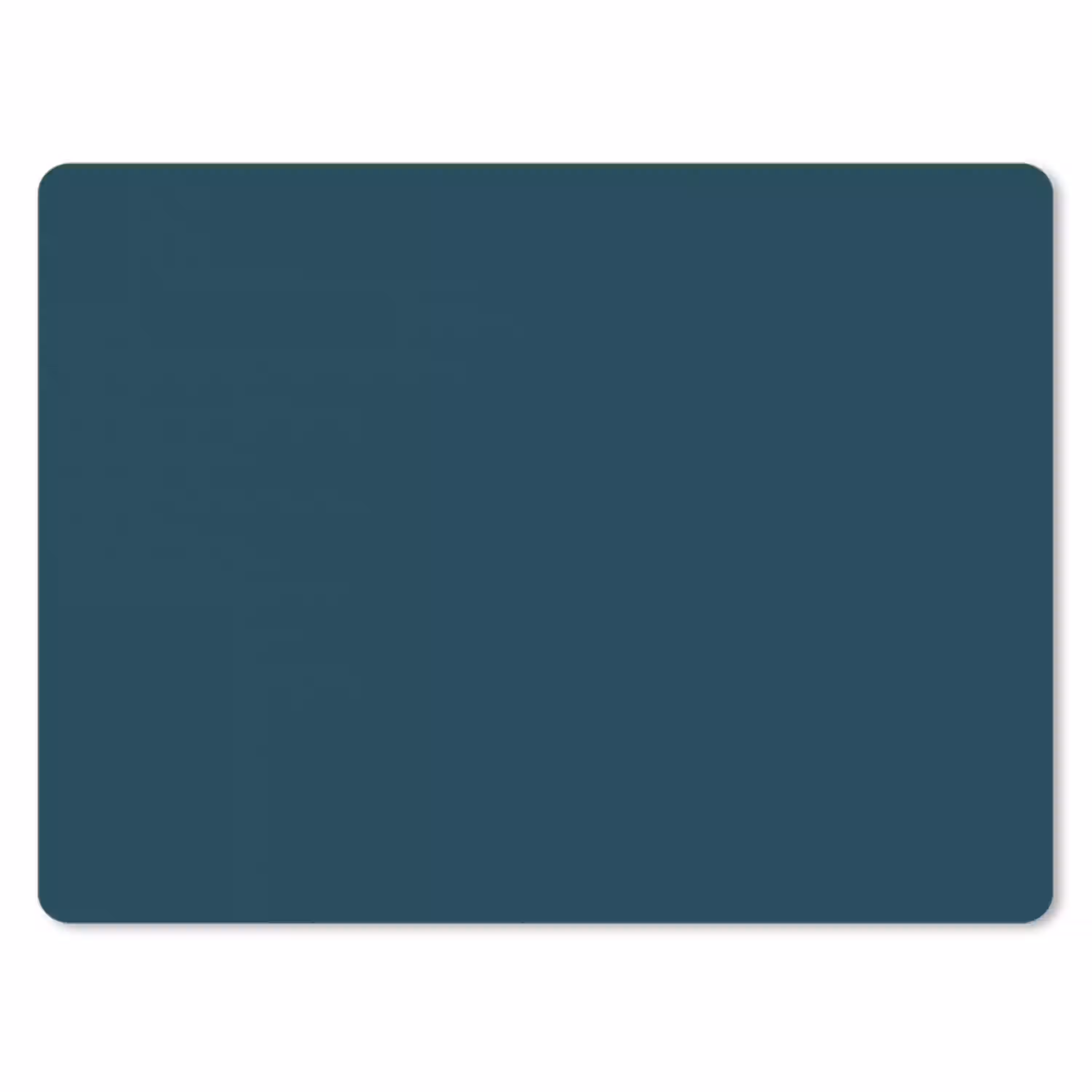 Dark - Indigo - Blauw muismat rubber klein 262 -3d