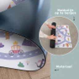 speelkleed-kasteel Speelmat klein -sfeer5
