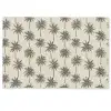 Palmbomen - Tropisch - Groen Deurmat klein 898 -zkaufland3d