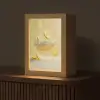 Citroen - Taart - Eten - Geel Light Box met kabel (Tafellamp) klein -z3d_website
